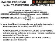 CALCULE  ECONOMICE  PENTRU  PRODUSE