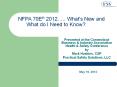 NFPA 70E PowerPoint PPT Presentation