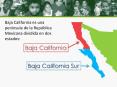Baja California es una pen PowerPoint PPT Presentation