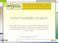 Hotel Feasibility Analysis PowerPoint PPT Presentation