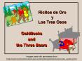 Ricitos de Oro y Los Tres Osos PowerPoint PPT Presentation