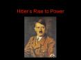 Hitler PowerPoint PPT Presentation