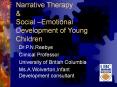 Narrative Therapy PowerPoint PPT Presentation