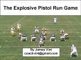 The Explosive Pistol Run Game PowerPoint PPT Presentation