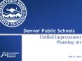 Denver Public Schools PowerPoint PPT Presentation