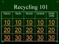 Recycling 101 PowerPoint PPT Presentation