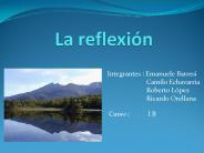 La reflexi