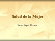 Salud de la Mujer