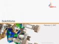SolidWorks PowerPoint PPT Presentation