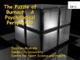 Sport and Exercise Psychology University of Birmingham PowerPoint PPT Presentation