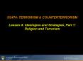 SS474: TERRORISM PowerPoint PPT Presentation