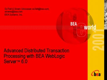 presentation player overlay