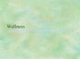 Wellness PowerPoint PPT Presentation