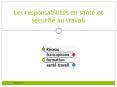 Les responsabilit PowerPoint PPT Presentation