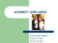 arCHitECT -jORn utZOn PowerPoint PPT Presentation