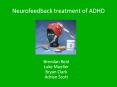 Neurofeedback treatment of ADHD PowerPoint PPT Presentation