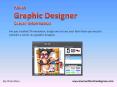 About graphic designer career information PowerPoint PPT Presentation