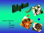 Malay Food