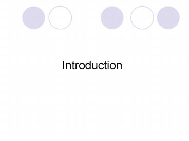 Psychology: scientific study of behavior