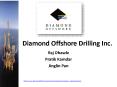 Diamond Offshore Drilling Inc.