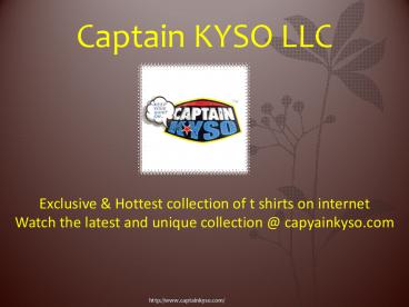 Exclusive Collection of t shirts