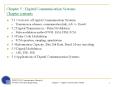 Chapter 5 : Digital Communication Systems Chapter contents PowerPoint PPT Presentation