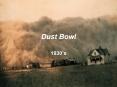 Dust Bowl PowerPoint PPT Presentation