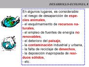 DESARROLLO-ECOLOGIA, 8