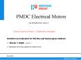 PMDC Electrical Motors PowerPoint PPT Presentation