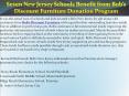 Seven New Jersey Schools Benefit from Bob’s Discount Furniture Donation Program PowerPoint PPT Presentation