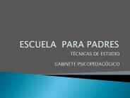 ESCUELA PARA PADRES
