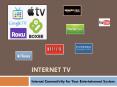 Internet TV PowerPoint PPT Presentation