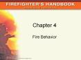Fire Behavior PowerPoint PPT Presentation