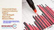China Cold Chain Logistics Industry Report By ResearchMoz