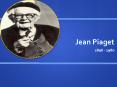 Jean Piaget PowerPoint PPT Presentation