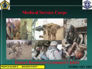 Medical Service Corps Branch PERSCOM
