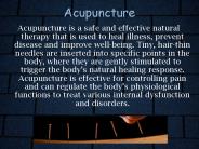 Pain Treatment In Oakville