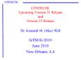 GTSTRUDL Upcoming Version 31 Release and Version 32 Release PowerPoint PPT Presentation