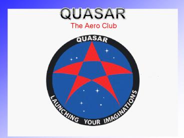 The Aero Club
