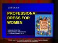 Business Attire for Women in the Workplace PowerPoint PPT Presentation
