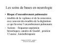 Les soins de bases en neurologie PowerPoint PPT Presentation