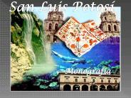Monografía de San Luis Potosi
