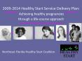 Northeast Florida Healthy Start Coalition PowerPoint PPT Presentation