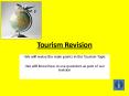 Tourism Revision PowerPoint PPT Presentation