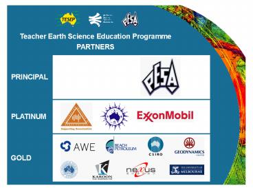presentation player overlay