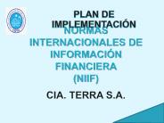 NORMAS INTERNACIONALES DE INFORMACI