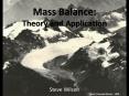 Mass Balance: Theory and Application PowerPoint PPT Presentation