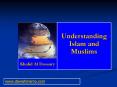 Understanding Islam and Muslims PowerPoint PPT Presentation