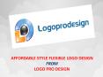 Affordable Style Flexible Logo Design from Logo Pro Design PowerPoint PPT Presentation