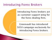 Forex Introducing Broker